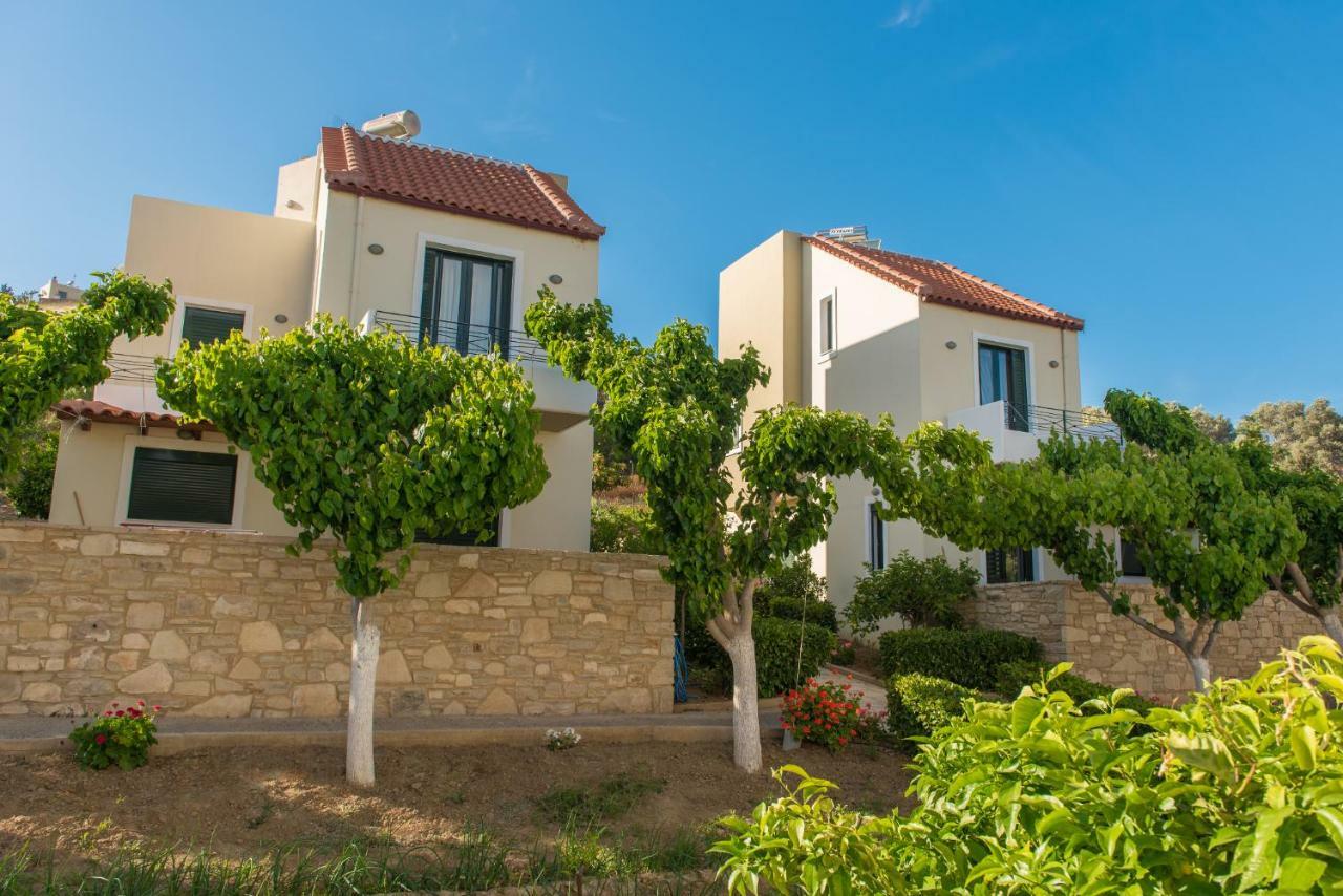 Vidakis Villas Sívas Cameră foto