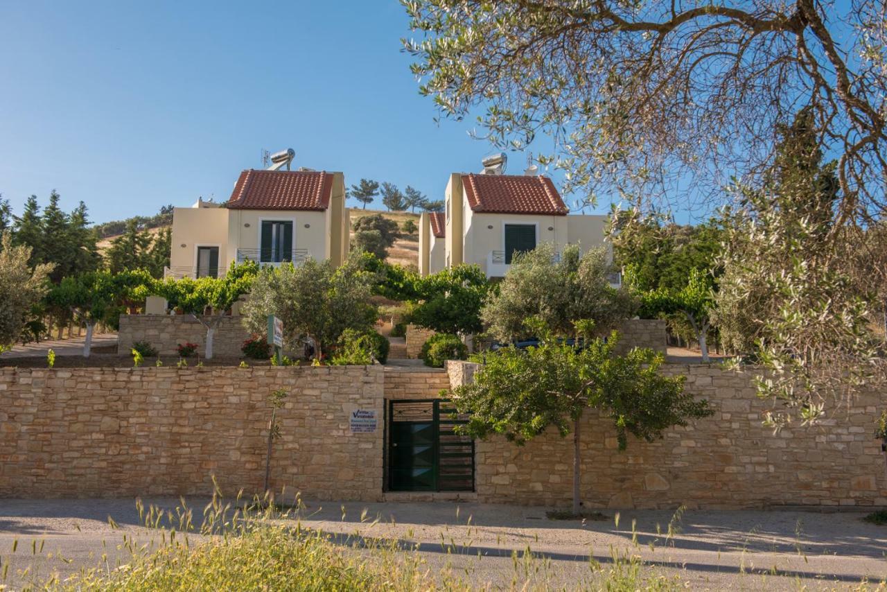 Vidakis Villas Sívas Exterior foto
